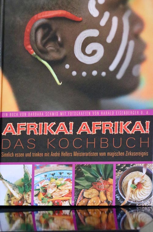 Afrika Afrika Das Kochbuch