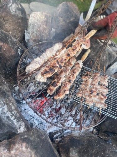 Afghanische Kebabspieße | weltzuhause.at