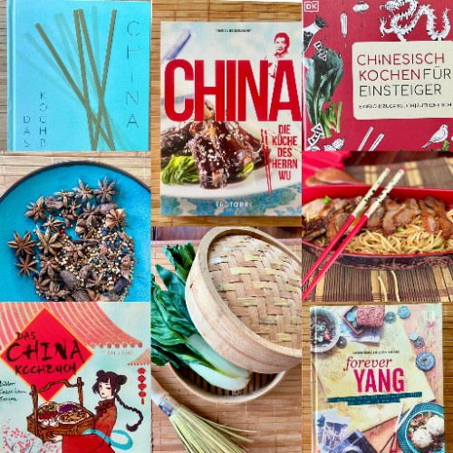 Kochbücher China | weltzuhause.at
