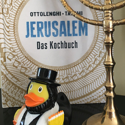 Jerusalem-Kochbuch