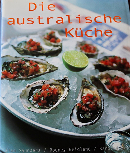 Kochbuch „Die australische Küche"