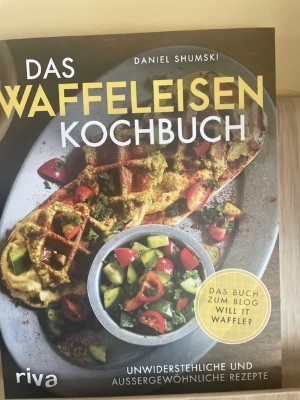 Waffeleisen Kochbuch | weltzuhause.at