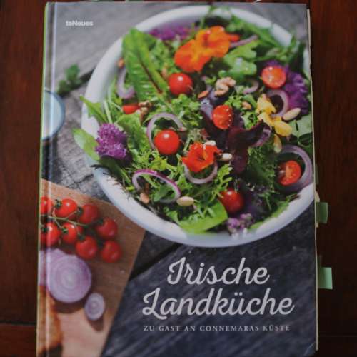 Kochbuch „Irische Landküche “ – zu Gast an Connemaras Küste