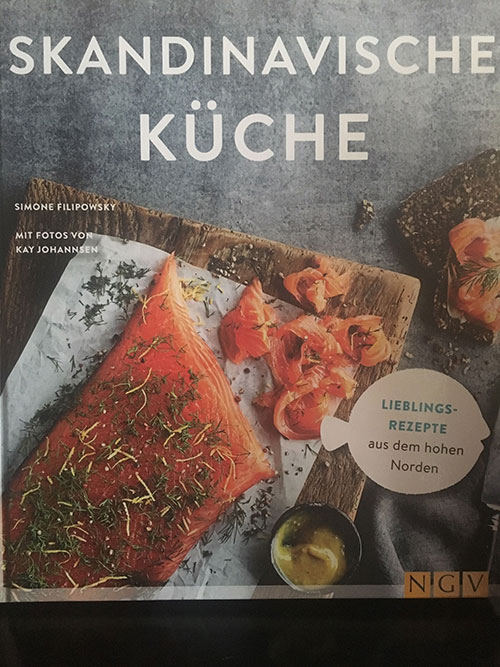 Skandinavisches Kochbuch