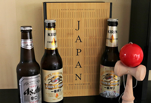 Bier in Japan