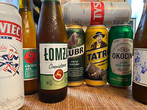 Bier in Polen | weltzuhause.at